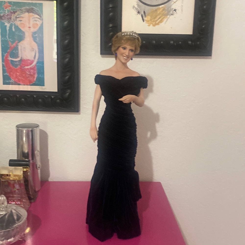 Princess Diana Doll